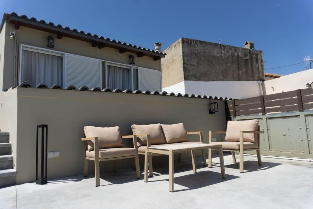 Casa Di Kapaka - New Villa In The Countryside Roupai Экстерьер фото
