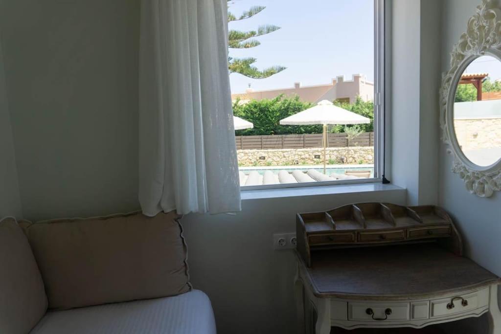 Casa Di Kapaka - New Villa In The Countryside Roupai Экстерьер фото