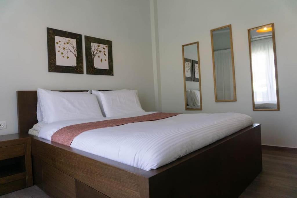 Casa Di Kapaka - New Villa In The Countryside Roupai Экстерьер фото