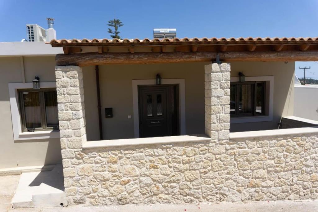 Casa Di Kapaka - New Villa In The Countryside Roupai Экстерьер фото