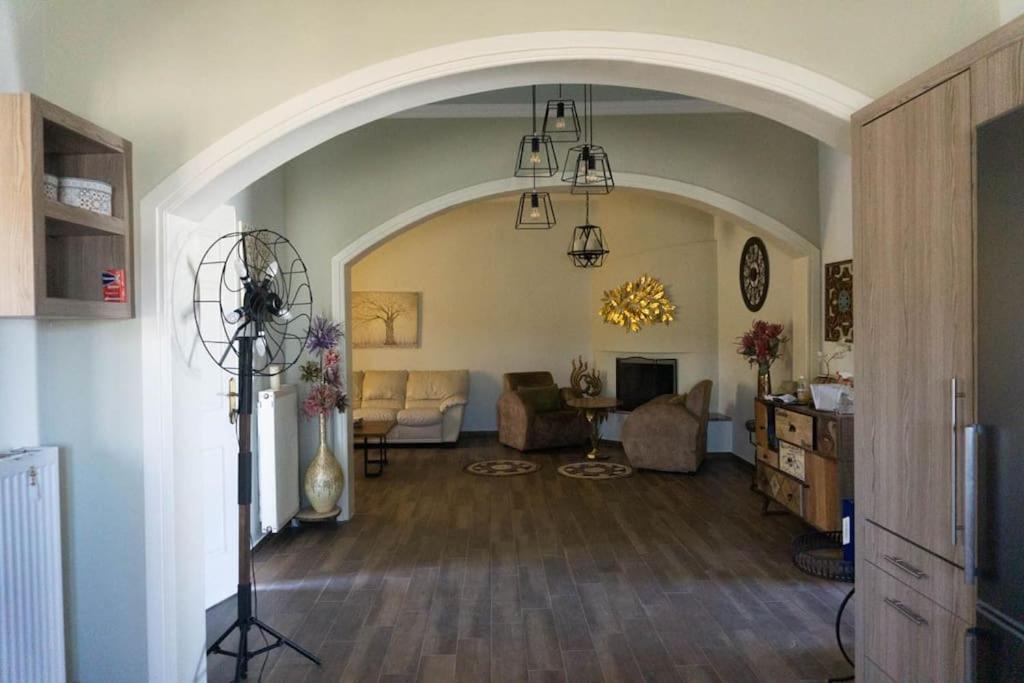 Casa Di Kapaka - New Villa In The Countryside Roupai Экстерьер фото
