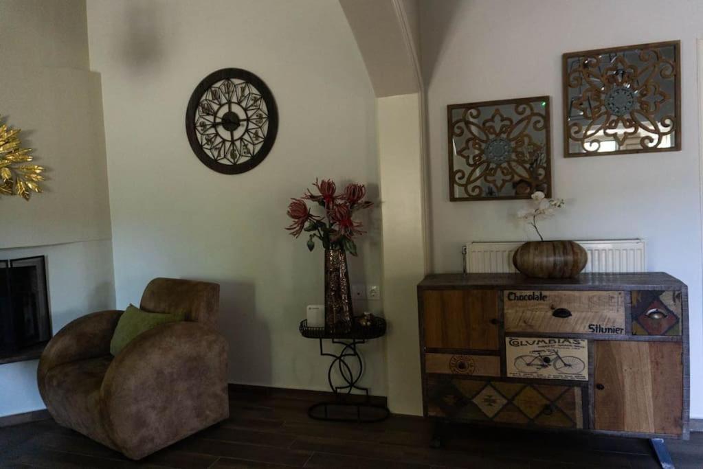 Casa Di Kapaka - New Villa In The Countryside Roupai Экстерьер фото