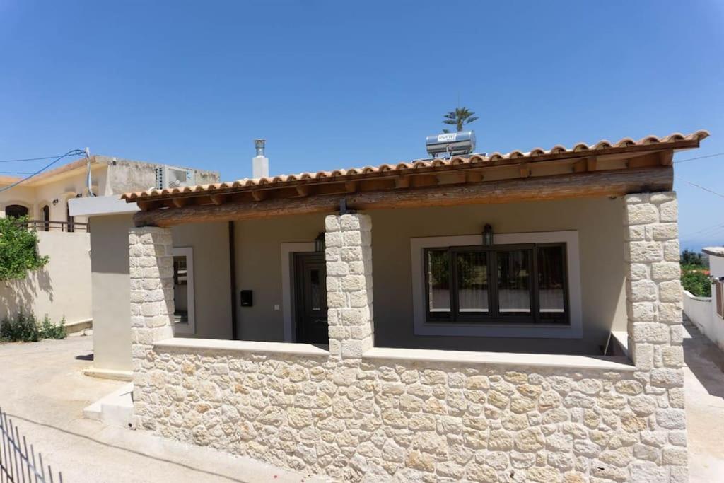 Casa Di Kapaka - New Villa In The Countryside Roupai Экстерьер фото